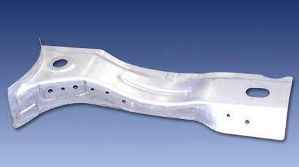 汽车零部件:铝合金压铸件气孔产生原因及解决办法